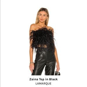 Zaina Top. Lamarque. Xs.